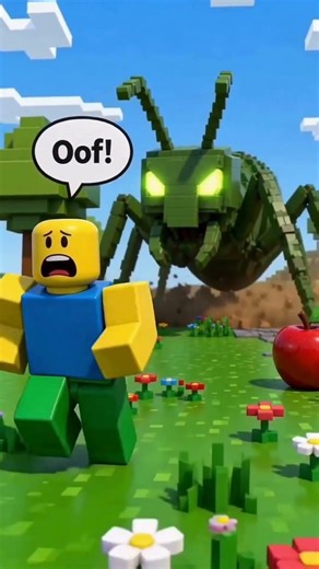 A is for Apple, Ant & Alien! 🍎🐜👽