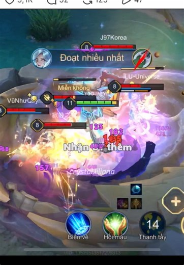 Cách Chơi Liliana Trong Liên Quân Mobile