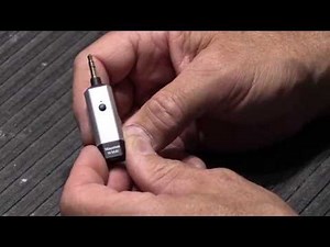Using a Bluetooth Receiver with your NuTone Intercom - Update Video