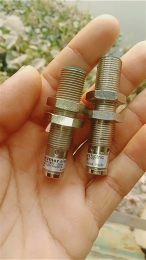 metal sensor#sensor #sensor_project #electrical #seriescircuit #sensor_video #simplecircuit #circuit