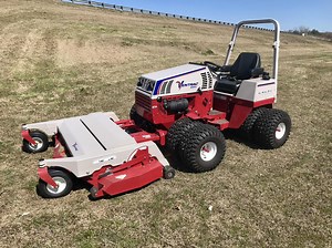 Ventrac 4500Z