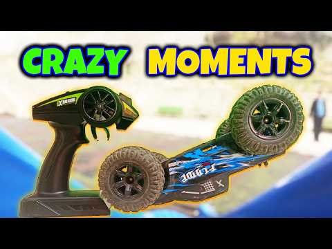 12 Crazy RC Moments! 😱🚗
