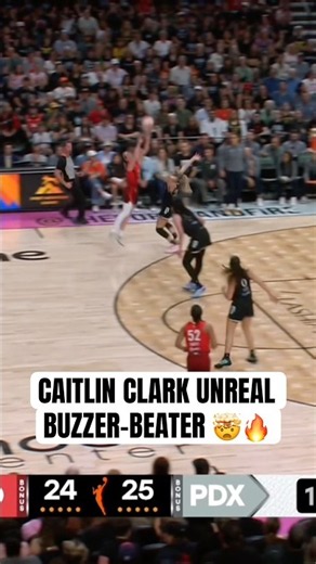 CAITLIN CLARK OMG 😱