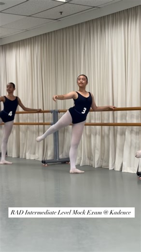 Kadence Ballet Academy on Instagram: "🌟 RAD Intermediate – A Significant Milestone in a Dancer’s Journey 🌟 The RAD Intermediate Level is one of the most important stages in the Royal Academy of Dance @royalacademyofdance syllabus. At this level, dancers refine their technique, deepen their musicality, and begin to develop the maturity required for advanced training. This level is especially meaningful because RAD Intermediate is a prerequisite for pursuing the RAD Teaching Certificate in the f