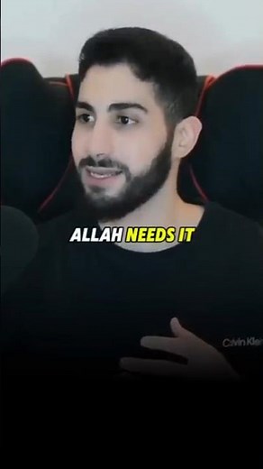 God DEMANDS Our Worship?! #religion #god #islam #podcast #dawah