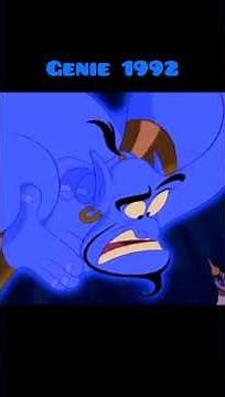 Genie Evolution #Short #Evolution