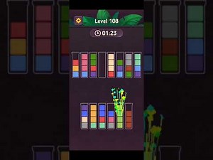 Complete Block King Time Attack Level 106 to Level 110