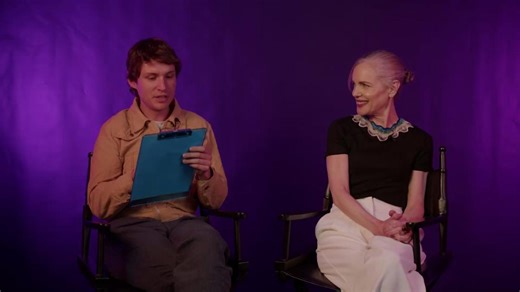 Do Nicholas Denton and Elizabeth McGovern have what it takes to become agents of the #TALAMASCA? | Anne Rice's Immortal Universe