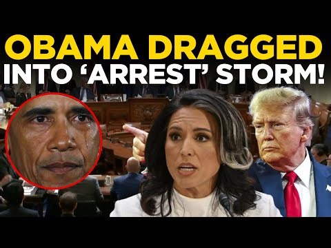 Obama Impeachment LIVE | US BIGGEST ARREST SHOCKS Nation! Tulsi DROPS BOMBSHELL On Obama | US News