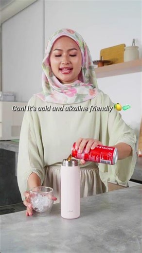 Can or Cannot? | Drinkware | Tefal Malaysia