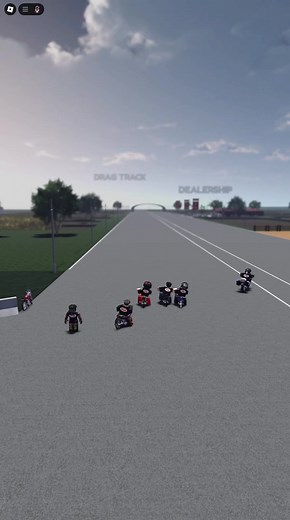 Shell Moped Bike Racing: Fun with Team Shell