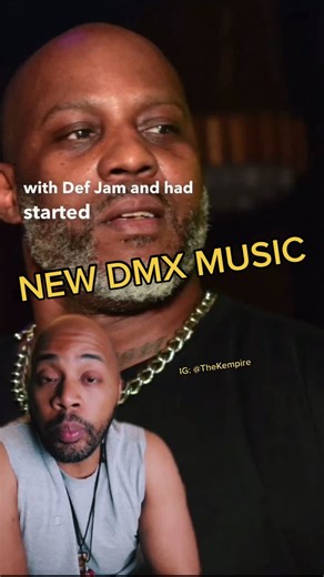 DMX Latest Album Release Before Passing Away