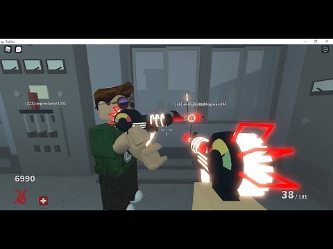 The Ray Gun Only Challenge (Project Lazarus: Zombies)