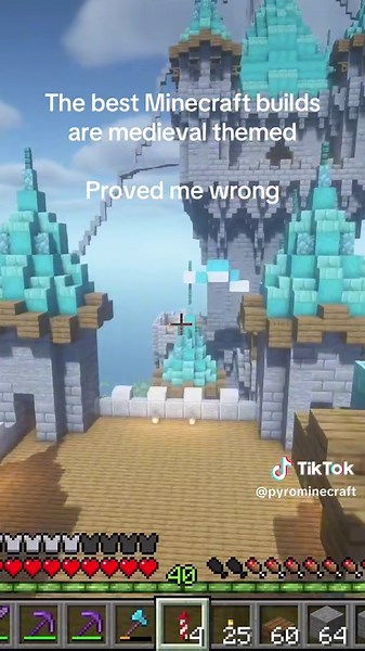 Top Medieval Minecraft Castle Builds You Must See