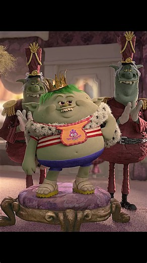 Trolls Band Together — short movie dialogue clip