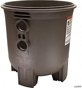 Hayward DEX2420ATC Filter Body with Clamp System Replacement for Select Hayward Filters