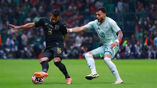 Copa Oro 2025: Todo lo que debes saber del México vs. Honduras