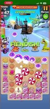 Best Fiends Level 11860