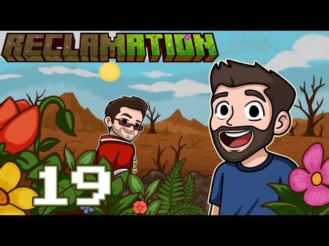 Reclamation | Ep. 19 | MODDED MINECRAFT w/ CaptainSparklez