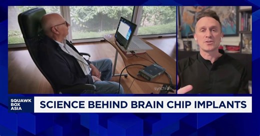 Synchron’s brain implant targets motor impairment today, cognitive decline tomorrow