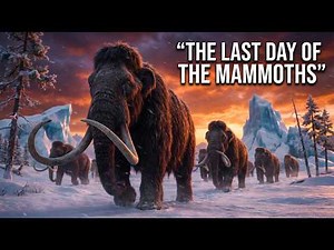 The Last Day of the Mammoths | Woolly Mammoth Extinction Documentary