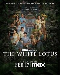 Сериал Белый лотос 3 сезон The White Lotus смотреть онлайн бесплатно!