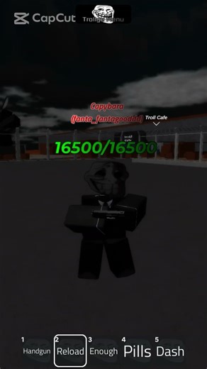 Showcase The Lonely One In Trollge Multiverse