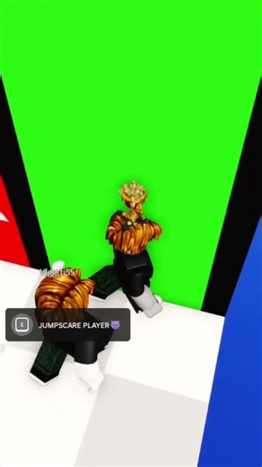 One Must Fall! (Roblox Easy Obby)