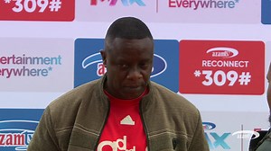 77K views · 1.7K reactions | Highlights Kenya police vs Al-hilal | Azam TV Kenya | Facebook