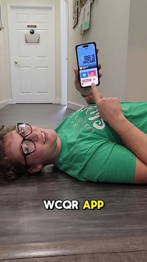 1.9K views · 46 reactions | Slide over to your app store and download the 88.3 WCQR app for FREE Christian music wherever you go. #polevault #slide #trend #funny #christianmusic #christianradio | 88.3fm WCQR | Facebook