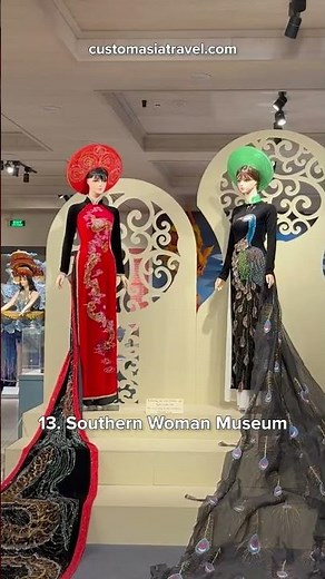 HO CHI MINH CITY Top 20 Must-See Places Revealed!