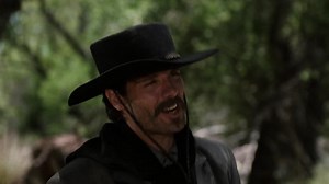 Watch 'Well,I didn't think ya had it in you. I'm your huckleberry. Why, Johnny Ringo, you look...' | Tombstone Clip