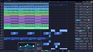 Tracktion 7 vereinfacht die Musikproduktion unter Windows, OS X und Linux