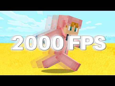 MINECRAFT is getting 10x FASTER! 🤯 | Minecraft Vulkan Update