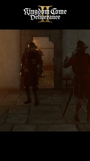 A Game Where You Can SHIT YOURSELF? #kcd2 #rpg