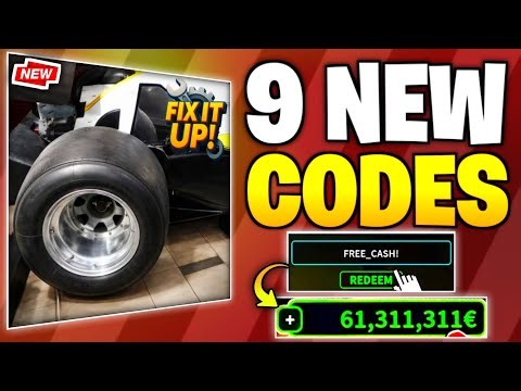 ⚠️UPDATE!💥[CODE]⚠️ FIX IT UP ROBLOX CODES JANUARY 2026 - FIX IT UP CODES