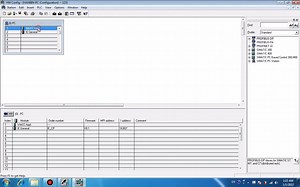 比赛时写的PCS7程序