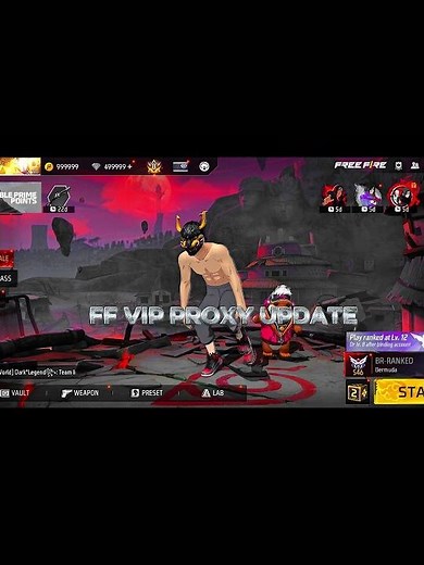 🔥 FF VIP Proxy Server New Update 2025 | Free Fire Players Must Watch! 100% Working!#proxyserver