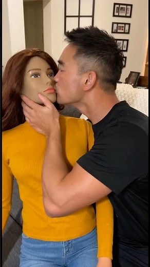 Fake girlfriend prank. #ai #trending #viral #youtubeshorts #viralshorts #prank #funny