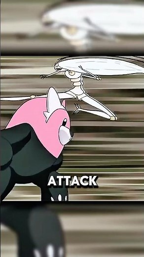 Bewear Vs Pheromosa #pokemon #pokemonchannel #pokemonshorts #bewear #pheromosa #pokemonbattle