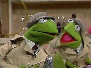 Sesame Street News - Sherman the Hoppity Hop!