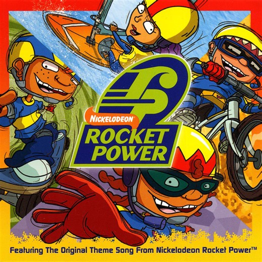 Various - Nickelodeon Rocket Power