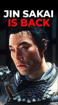 Jin Sakai is OFFICIALLY Back in Ghost of Yotei!