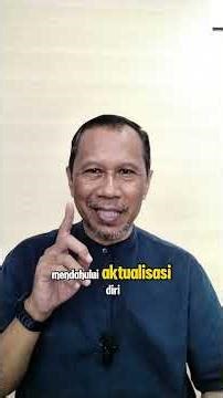 PONDASI FITRAH AFEKTIF: MANUSIA BERTUMBUH DARI RELASI DAN MAKNA