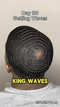 Day 30 of getting 360 waves