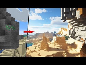 RTX 4090 | Minecraft 4K - Realistic Textures + SEUS PTGI HRR 3 + Physics Mod