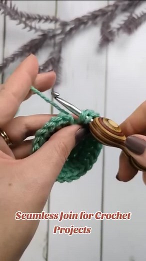✨ Say goodbye to bulky joins! In today’s reel I’m showing you how to make a perfectly seamless crochet join — no bumps, no gaps, just a smooth finish every time. 🙌🧶 If you want to learn this technique step-by-step, I’ve got the full video tutorial waiting for you on my YouTube channel! 🎥💕 Whether you’re working on hats, blankets, or amigurumi, this join will level up your projects instantly. 👇 Tell me: have you tried this join before? #crochet #crochettutorial #crochettips #crochettechnique