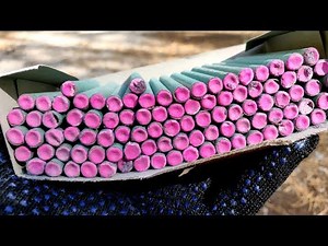 🧨EXPLOSION 100-300 FIRECRACKERS💣💥BIG FIRECRACKERS EXPLOSION SIMULTANEOUSLY