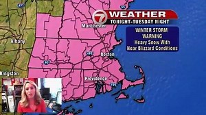 The groundhog's prediction of six more weeks of winter is proving to be right. Get the latest weather updates: https://whdh.com/weather/ | 7News - WHDH Boston