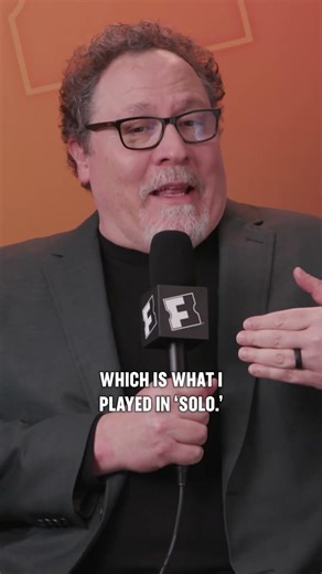 Jon Favreau Directs Martin Scorsese